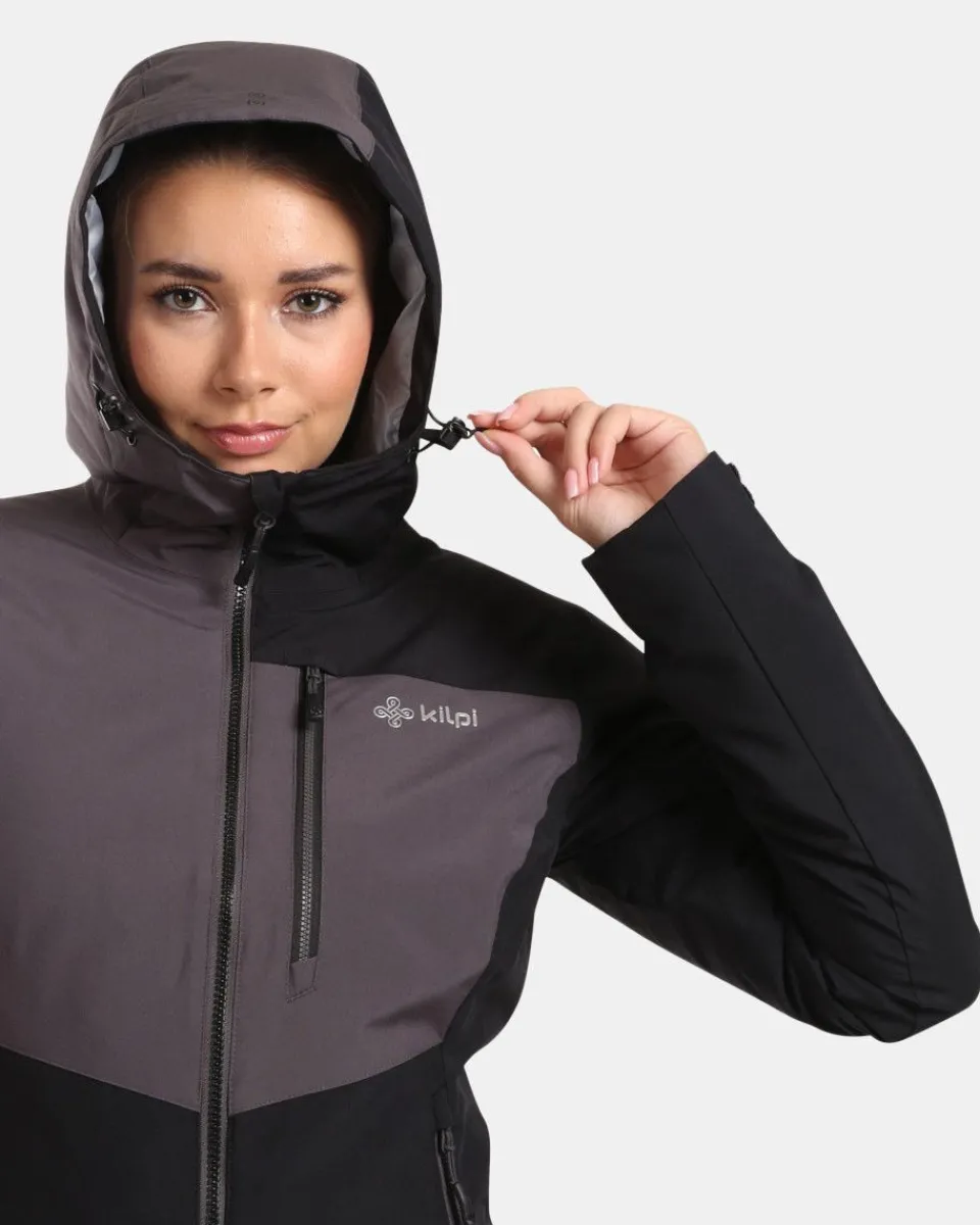 Veste de Ski Kilpi pour Femme - Confort Hivernale & Style Urbain | Modèle FLIP-W