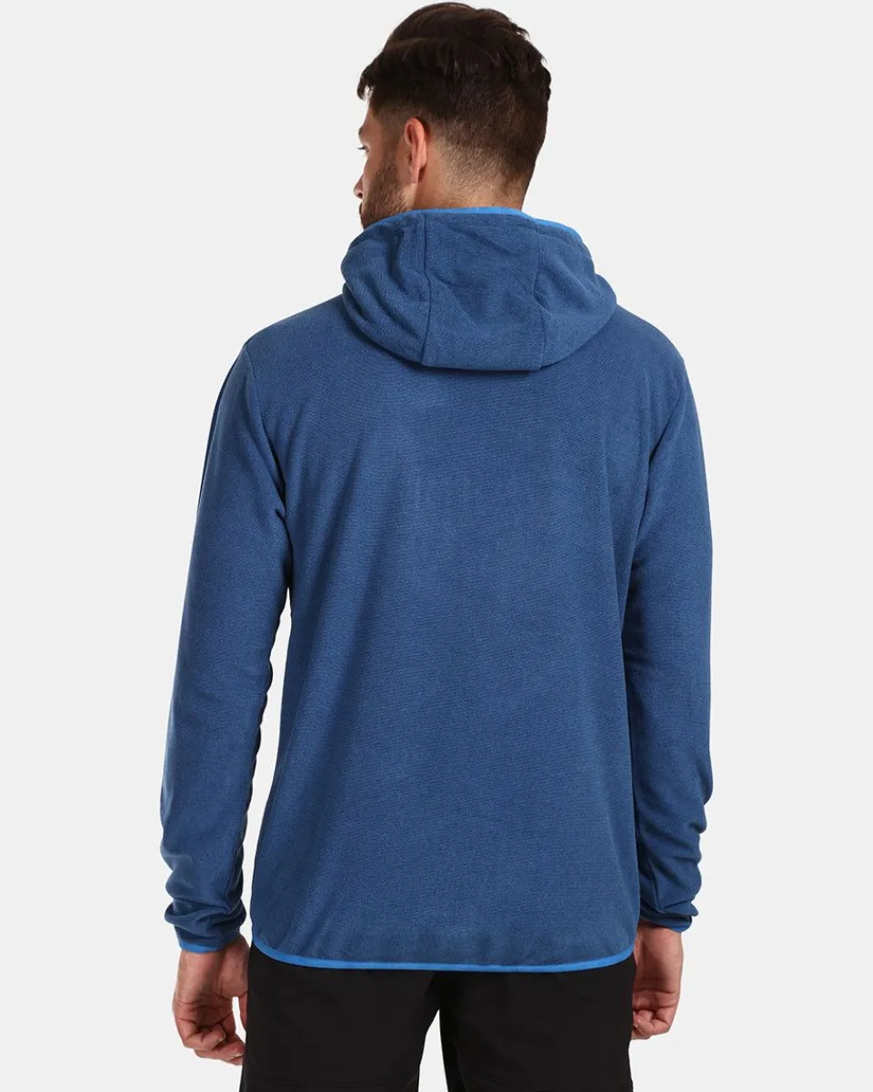 Veste Polaire Kilpi Homme - Confort Optimal Hiver | Modèle FLOND-M