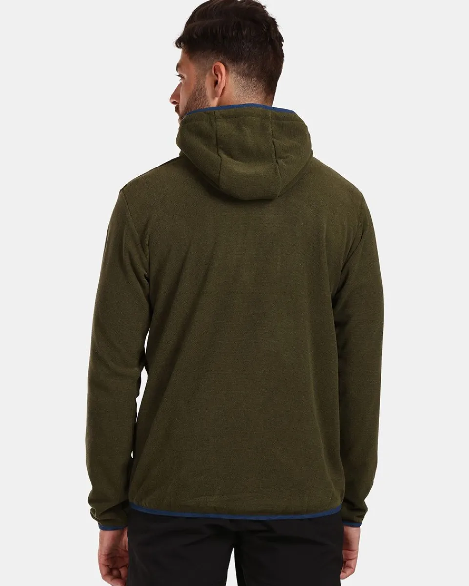 Doudoune Polaire Kilpi Hiver Léger - Confort Optimal pour Homme | Modèle FLOND-M