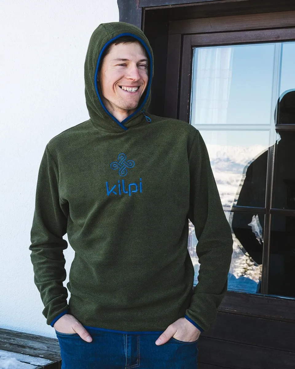 Doudoune Polaire Kilpi Hiver Léger - Confort Optimal pour Homme | Modèle FLOND-M
