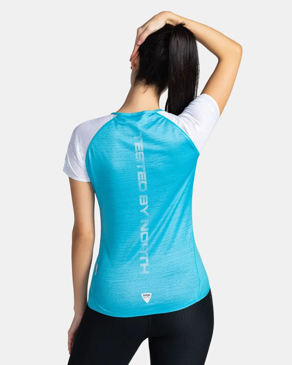 T-shirts Fonctionnels Femme Kilpi - Confort & Style par FLORENI-W