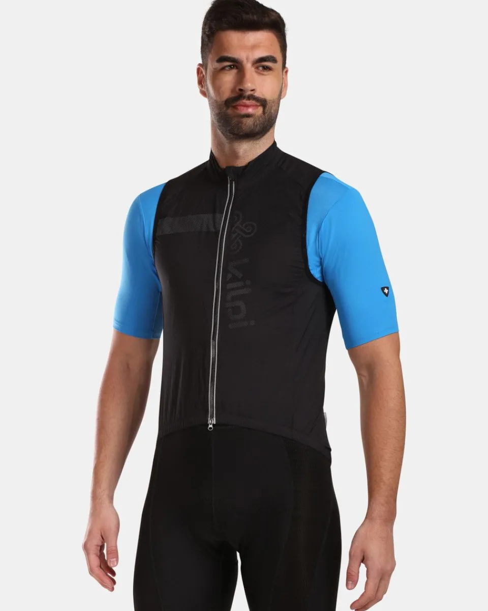 Veste Décontractée Kilpi FLOW-M - Style Urbain pour Homme Sans Manches