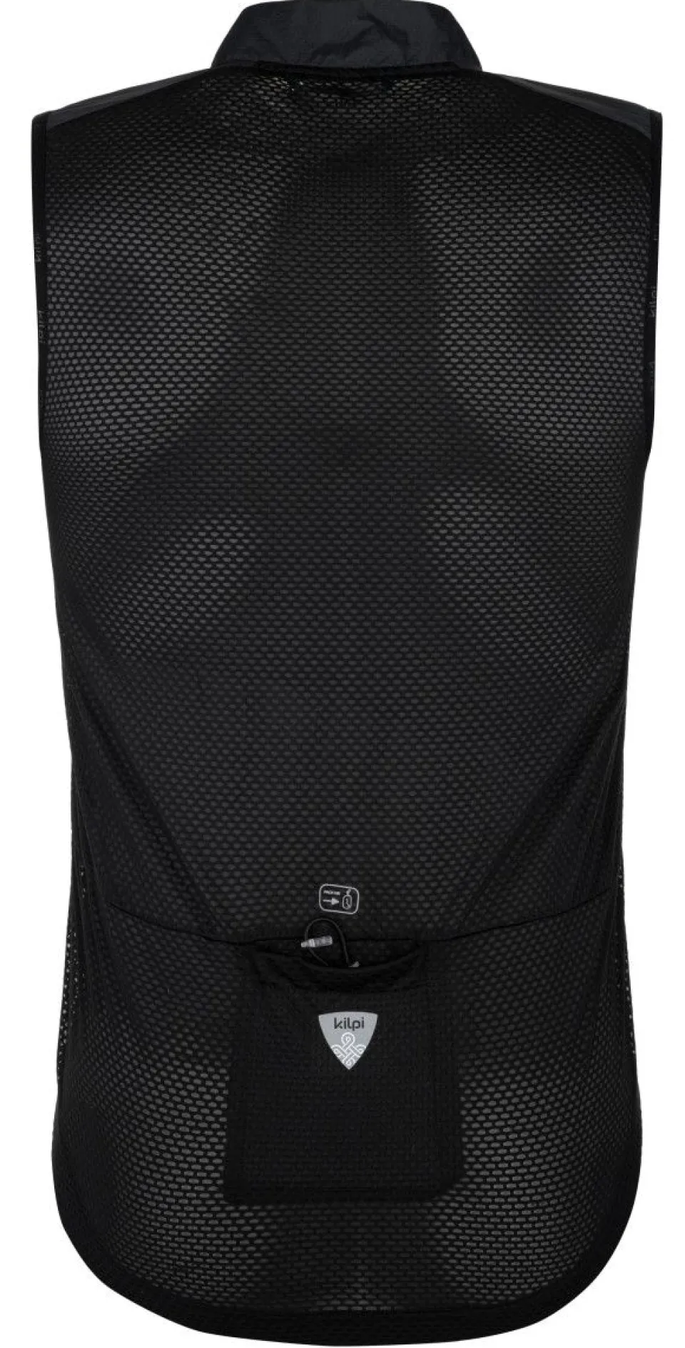 Débardeur Sportswear Confortable Kilpi Homme - Design Sans Manches FLOW-M