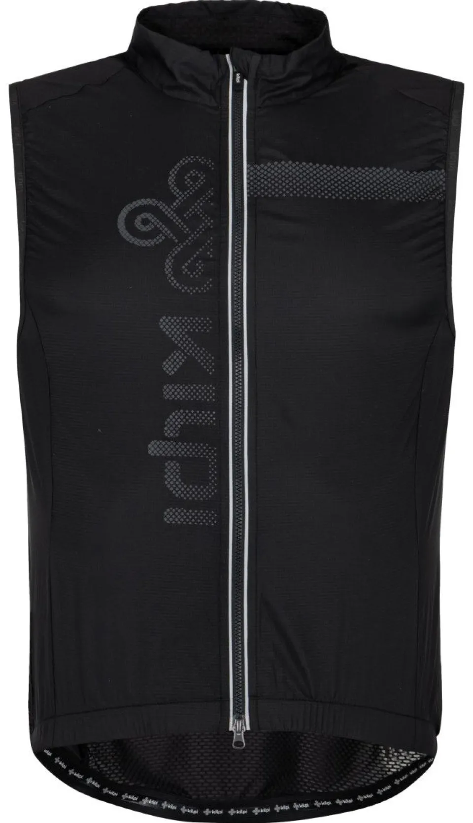 Gilet Débardeur Homme Kilpi - Confort Sport Respirant | FLOW-M Style Urbain Printemps-Été