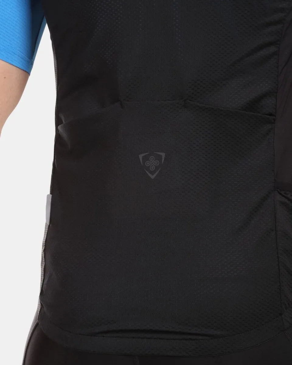 Veste Décontractée Kilpi FLOW-M - Style Urbain pour Homme Sans Manches