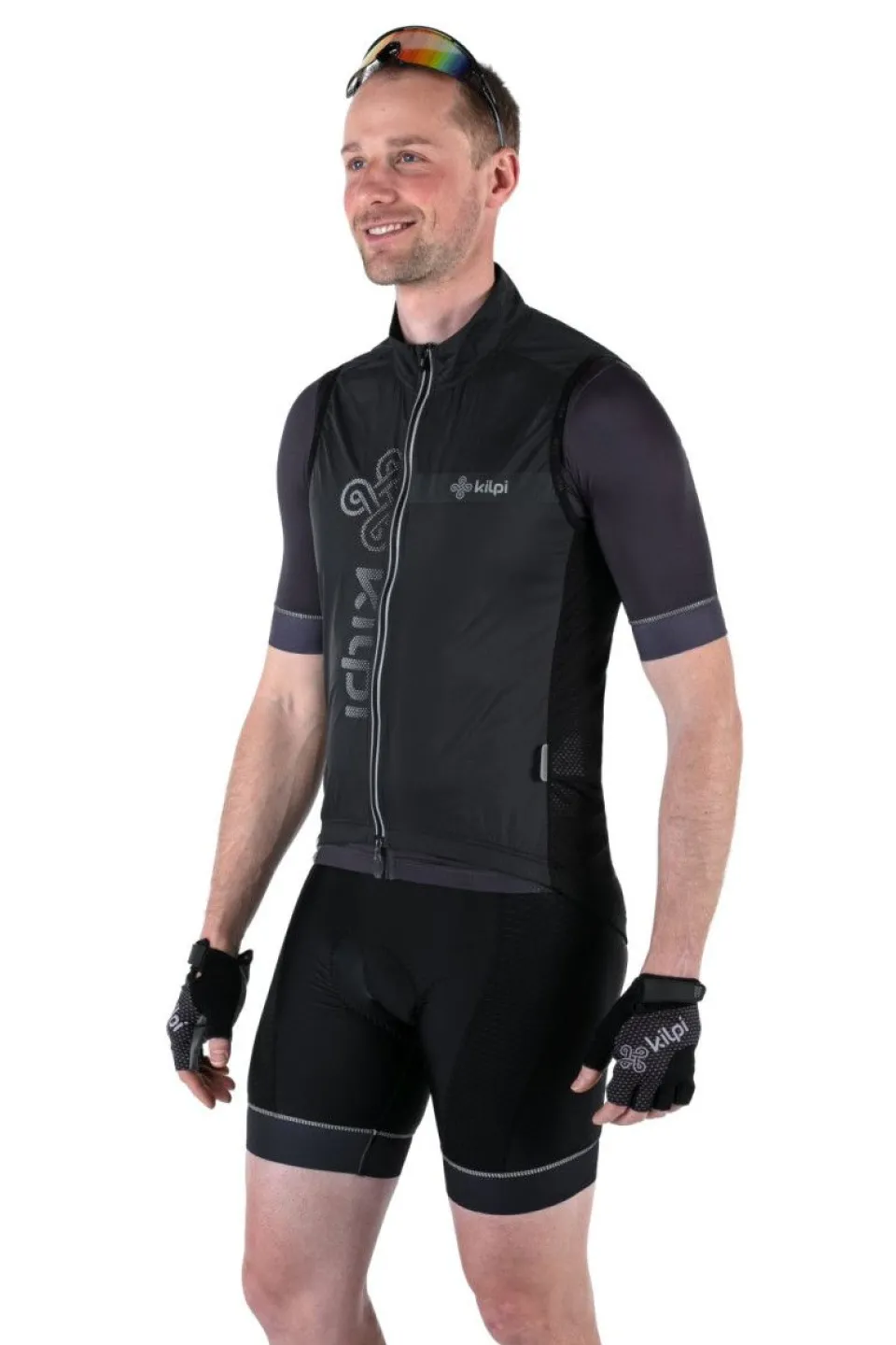 Débardeur Sportswear Confortable Kilpi Homme - Design Sans Manches FLOW-M