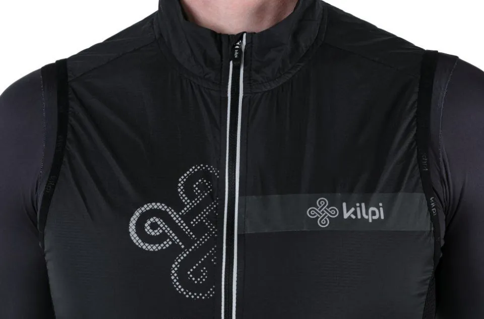 Débardeur Sportswear Confortable Kilpi Homme - Design Sans Manches FLOW-M