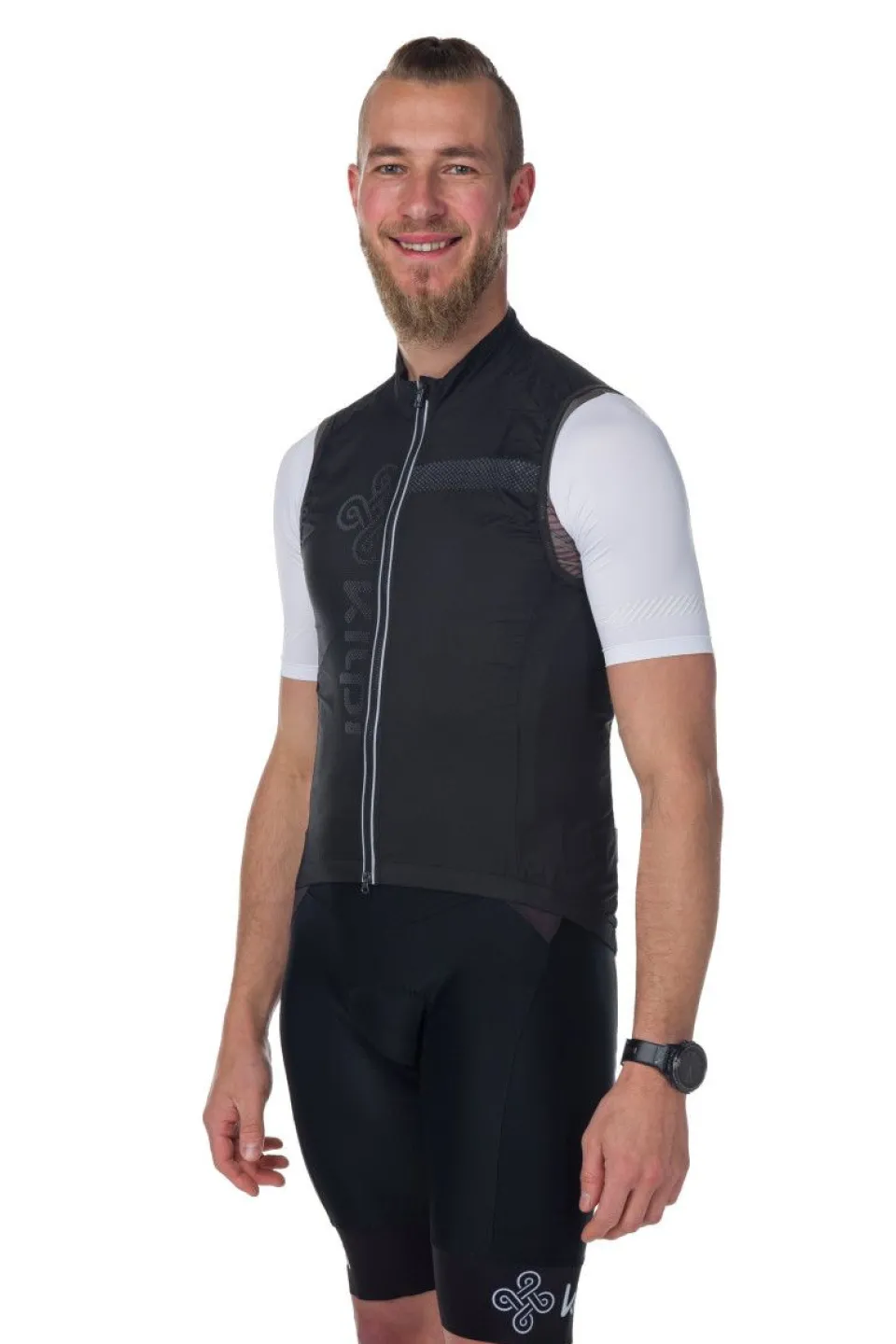 Gilet Débardeur Homme Kilpi - Confort Sport Respirant | FLOW-M Style Urbain Printemps-Été