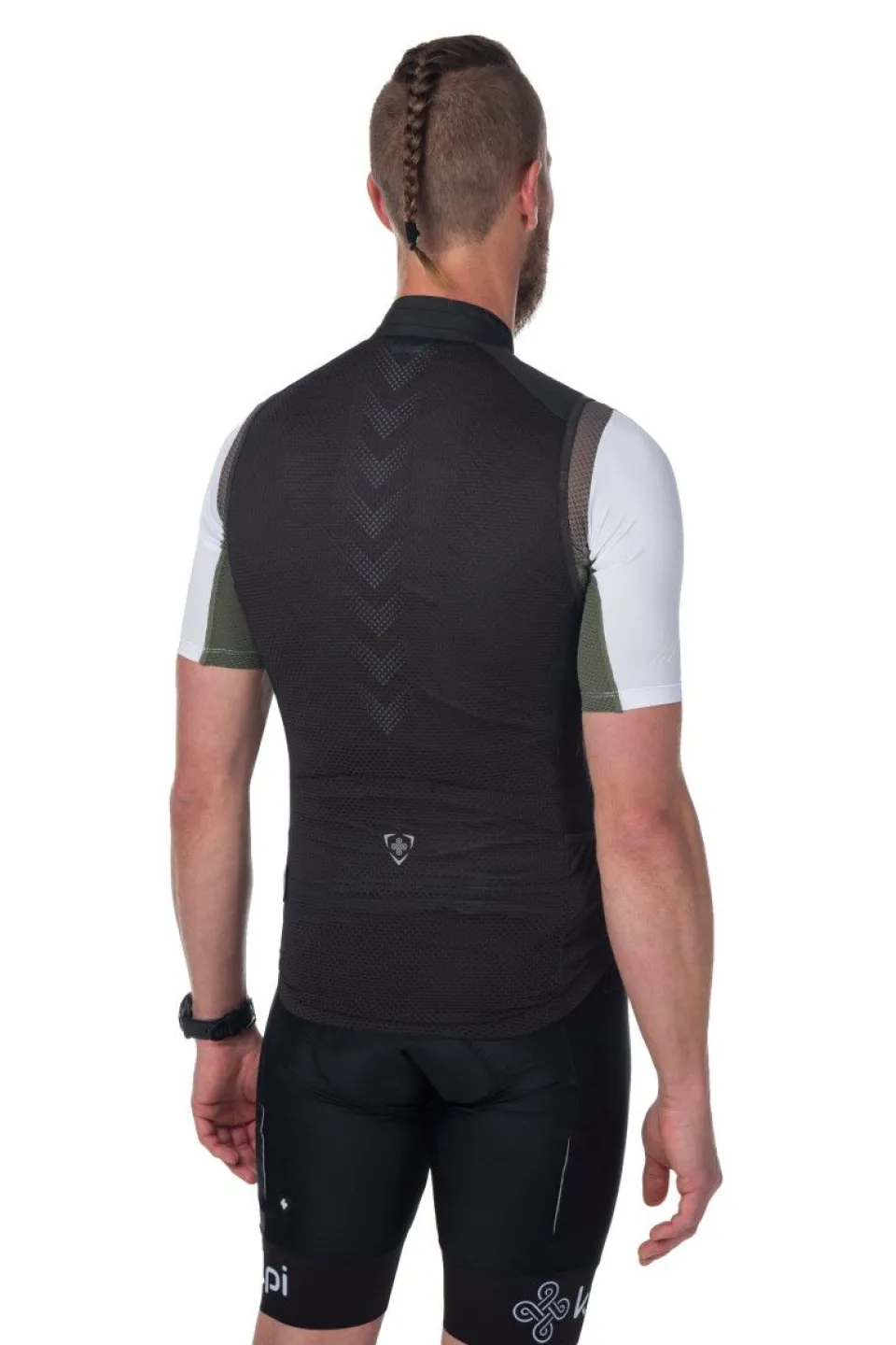 Gilet Débardeur Homme Kilpi - Confort Sport Respirant | FLOW-M Style Urbain Printemps-Été