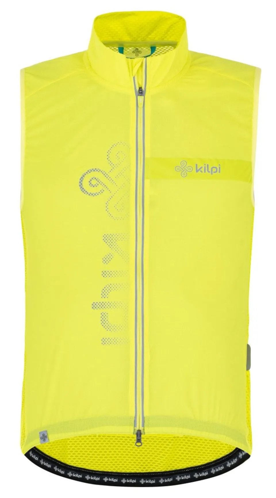 Veste Débardeur Sportif Kilpi - Style Urbain Léger FLOW-M pour Homme