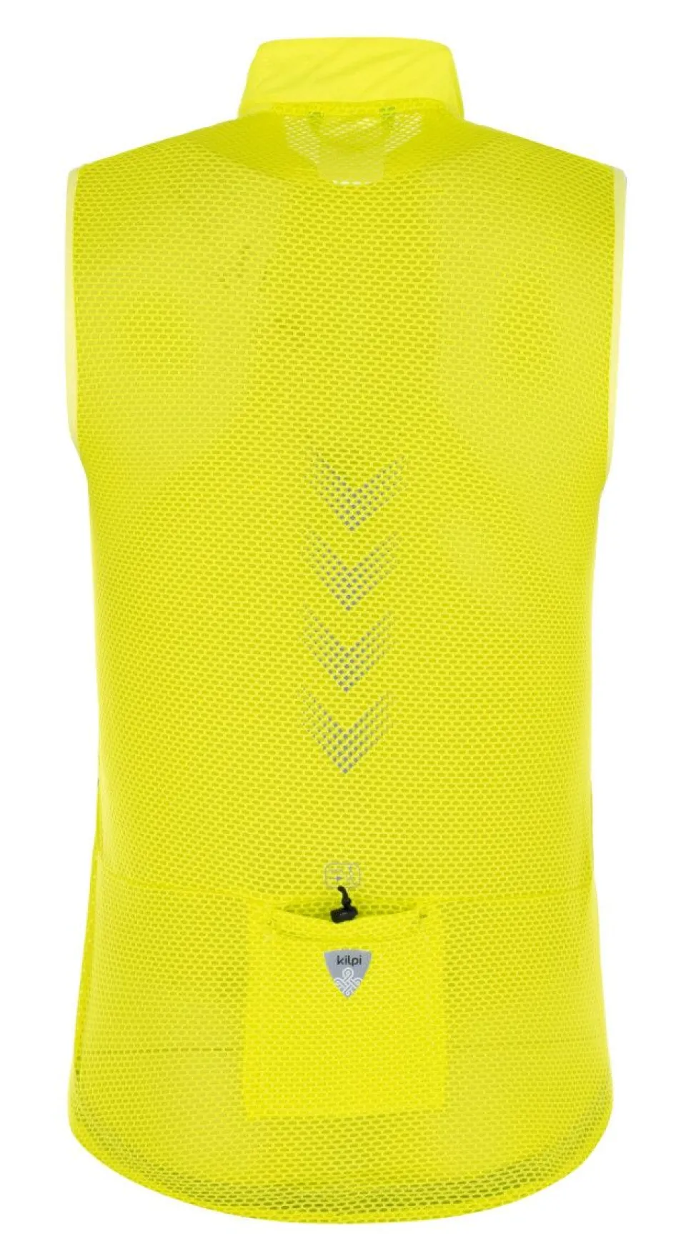 Veste Débardeur Sportif Kilpi - Style Urbain Léger FLOW-M pour Homme