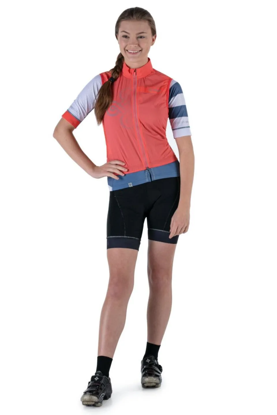 Veste Femme Sans Manches FLOW-W - Légère et Décontractée