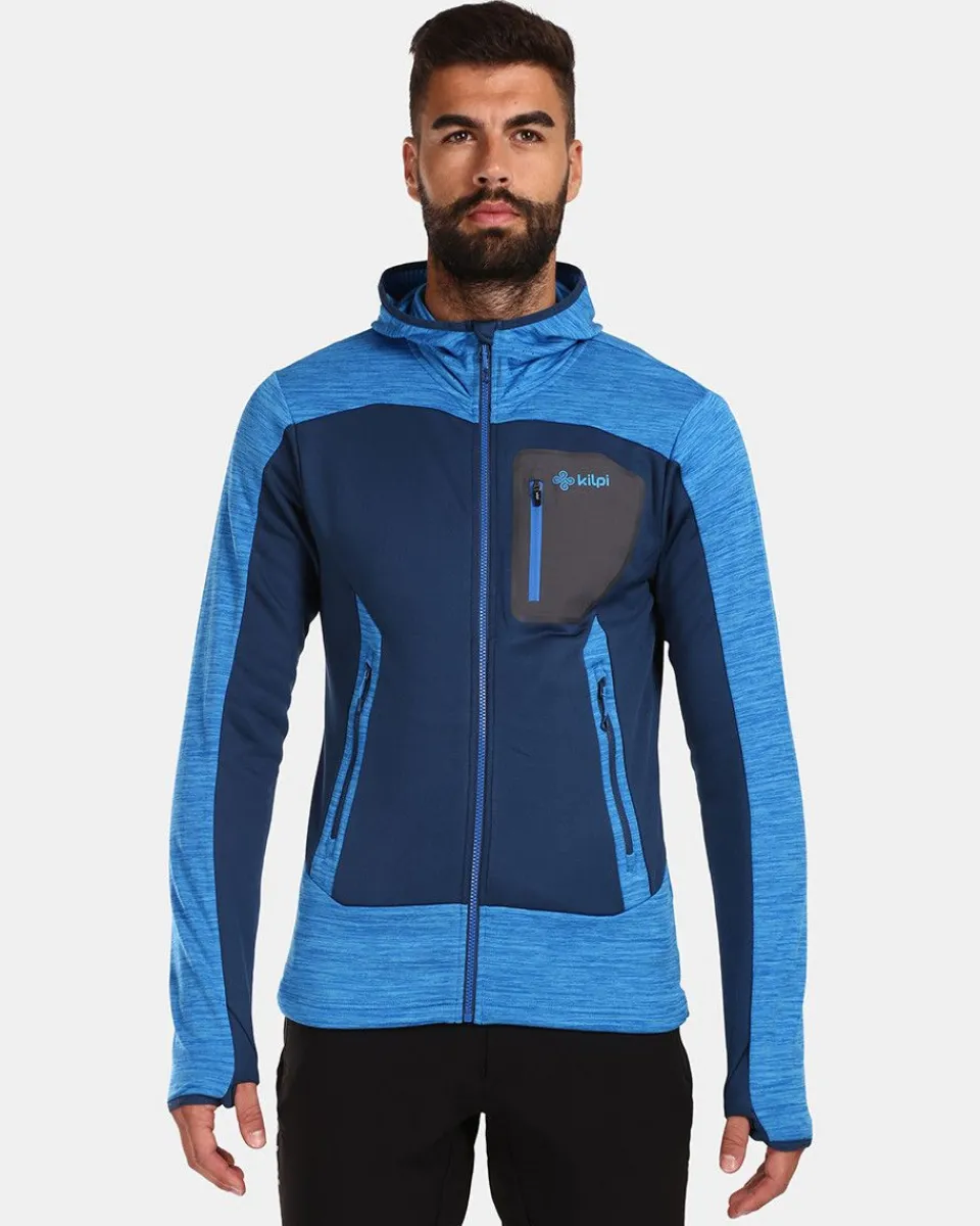 FRENI-M - Veste Polaire Kilpi Confortable pour Hommes | Hiver