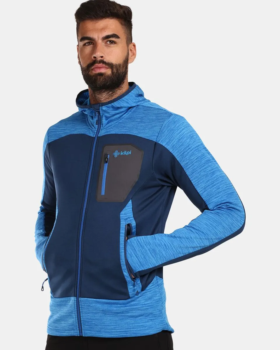 FRENI-M - Veste Polaire Kilpi Confortable pour Hommes | Hiver