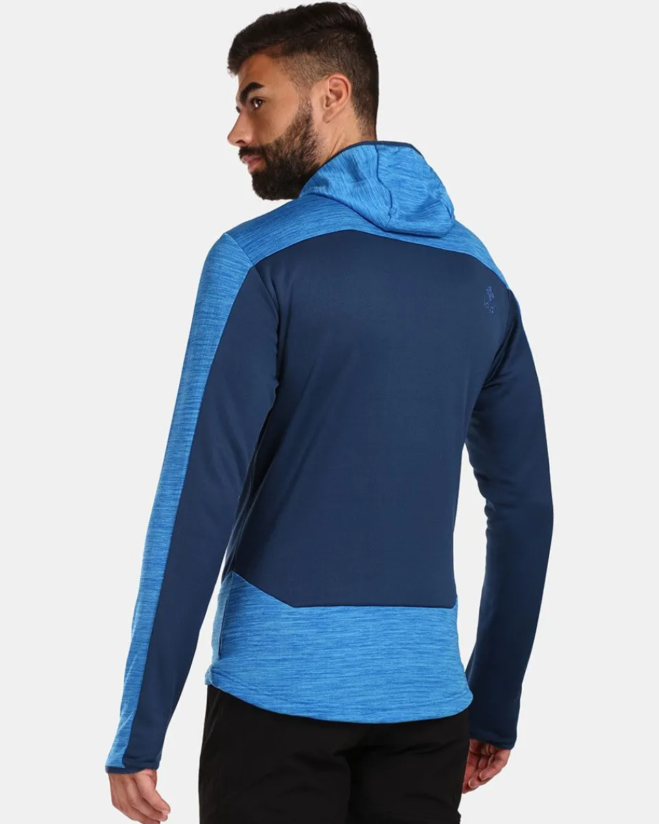 FRENI-M - Veste Polaire Kilpi Confortable pour Hommes | Hiver