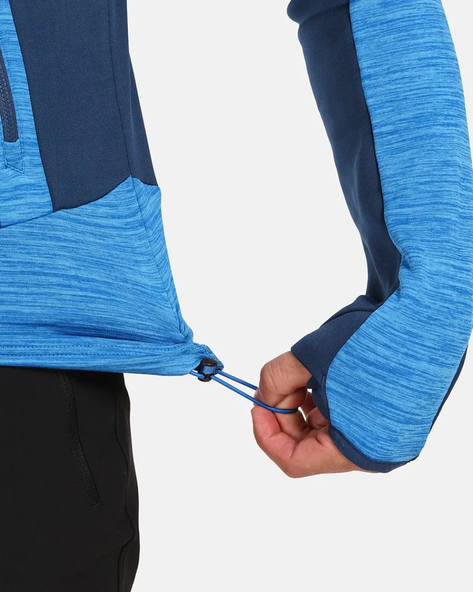 FRENI-M - Veste Polaire Kilpi Confortable pour Hommes | Hiver