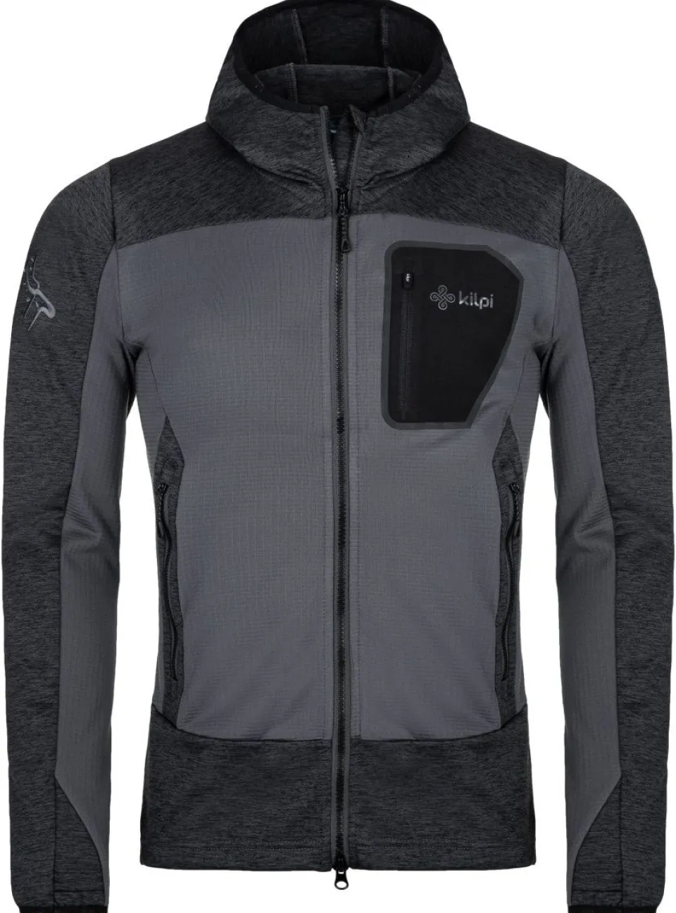 Doudoune Polaire Kilpi pour Homme - Confort Optimal & Design Finlandais | Freni-M