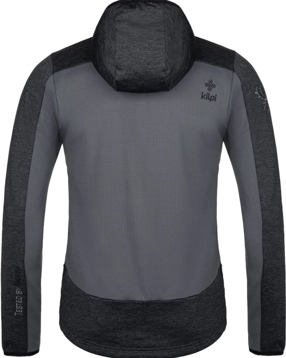Doudoune Polaire Kilpi pour Homme - Confort Optimal & Design Finlandais | Freni-M