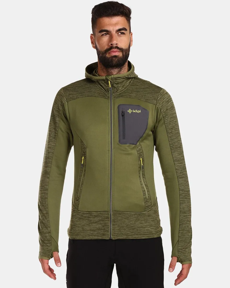 Pull Polaire Kilpi pour Homme - Collection FRENI-M