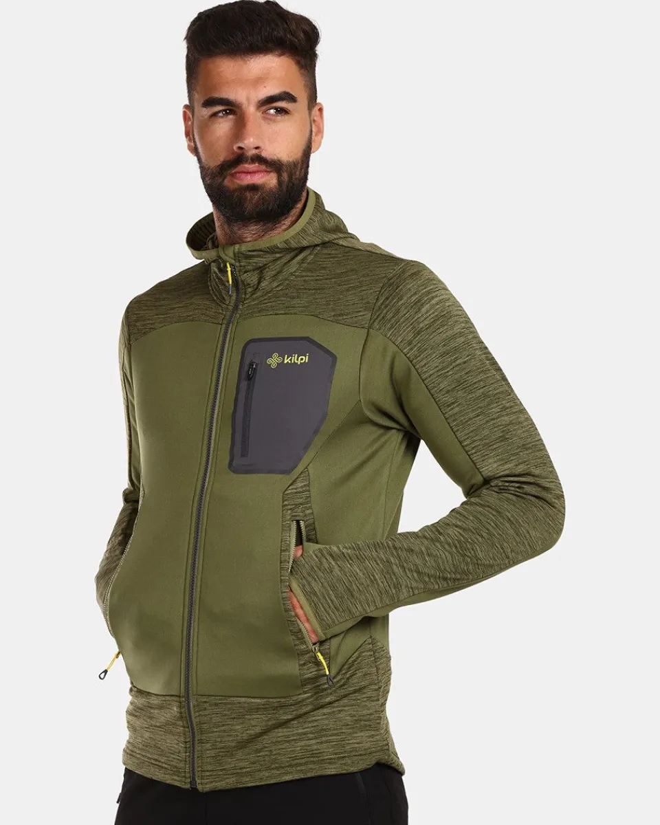 Pull Polaire Kilpi pour Homme - Collection FRENI-M