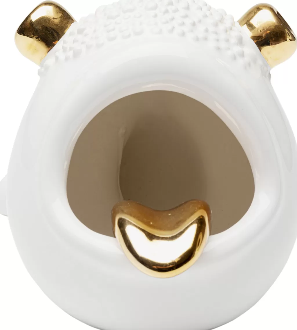 KARE Design - Figurine Décorative Animaux Rigolos en Résine - 14 cm pour la Maison