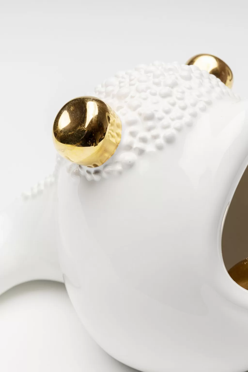 KARE Design - Figurine Décorative Animaux Rigolos en Résine - 14 cm pour la Maison