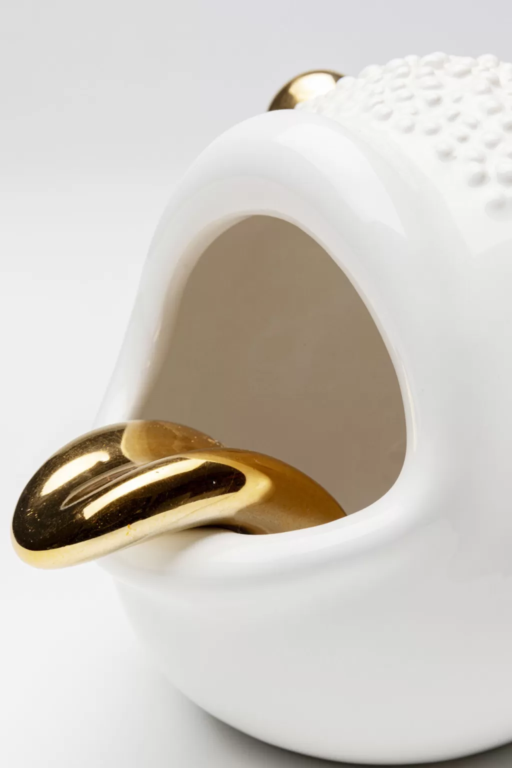 KARE Design - Figurine Décorative Animaux Rigolos en Résine - 14 cm pour la Maison
