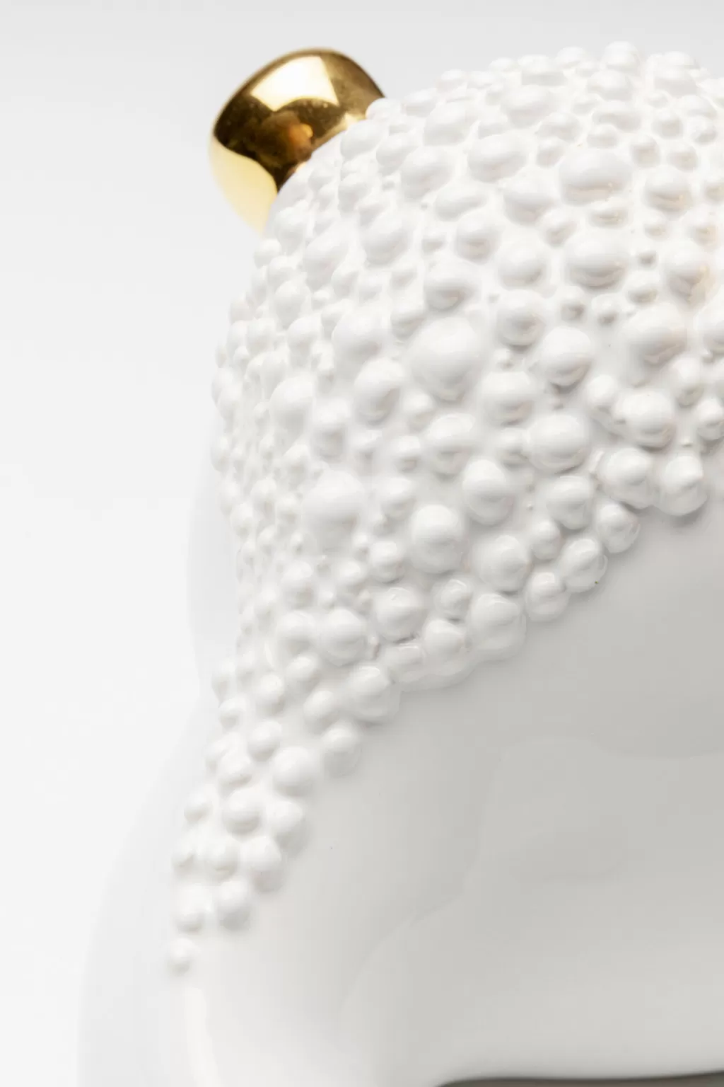 KARE Design - Figurine Décorative Animaux Rigolos en Résine - 14 cm pour la Maison