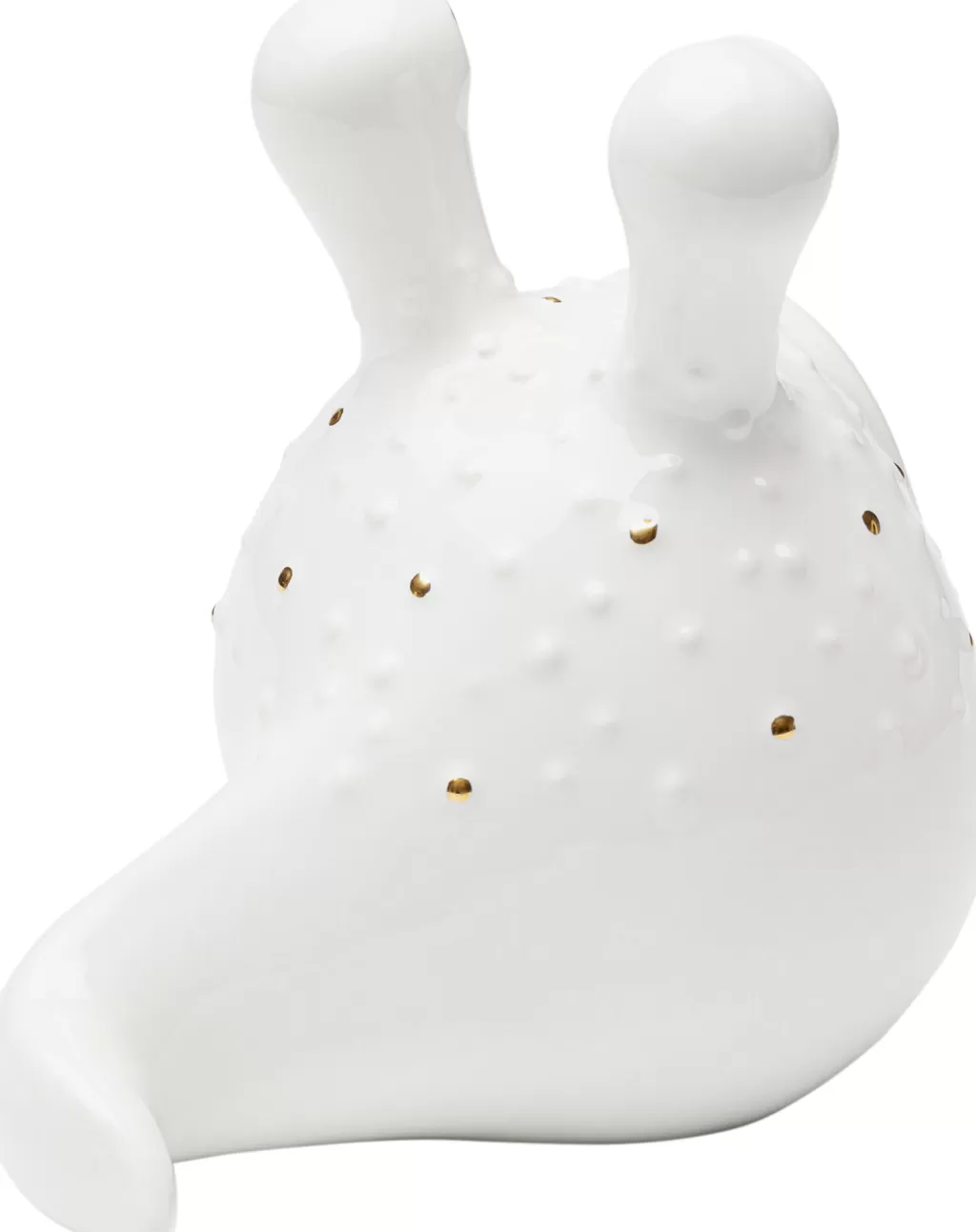 KARE Design - Figurine Animaux Drôles en Céramique, Décoration Murale 19 cm