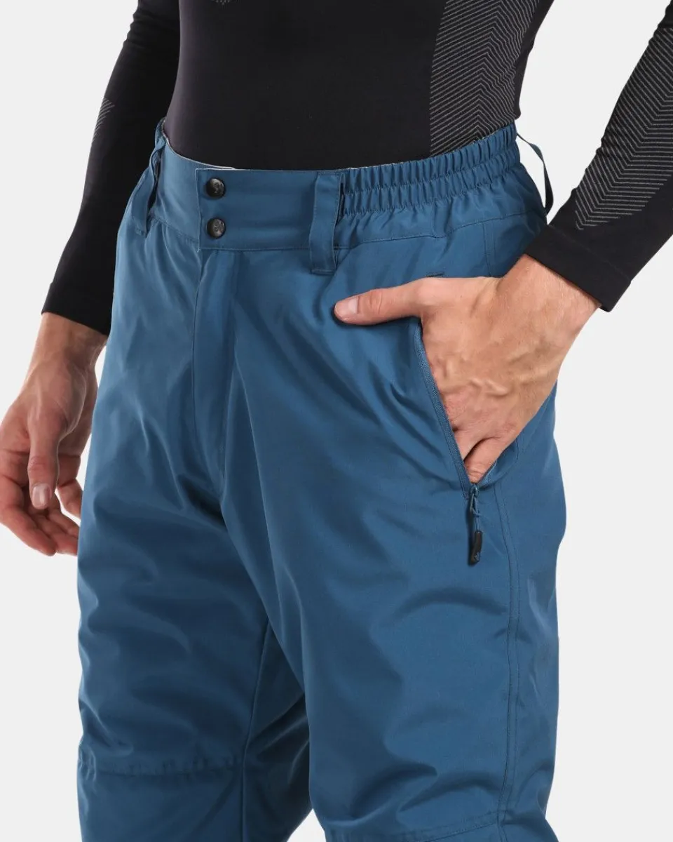 Pantalon de Ski Kilpi pour Homme - Confort Hiver Haute Performance (Modèle GABONE-M)

(Note: J'ai restructuré l'ordre des éléments, ajouté des caractéristiques pertinentes, utilisé des termes techniques français comme 