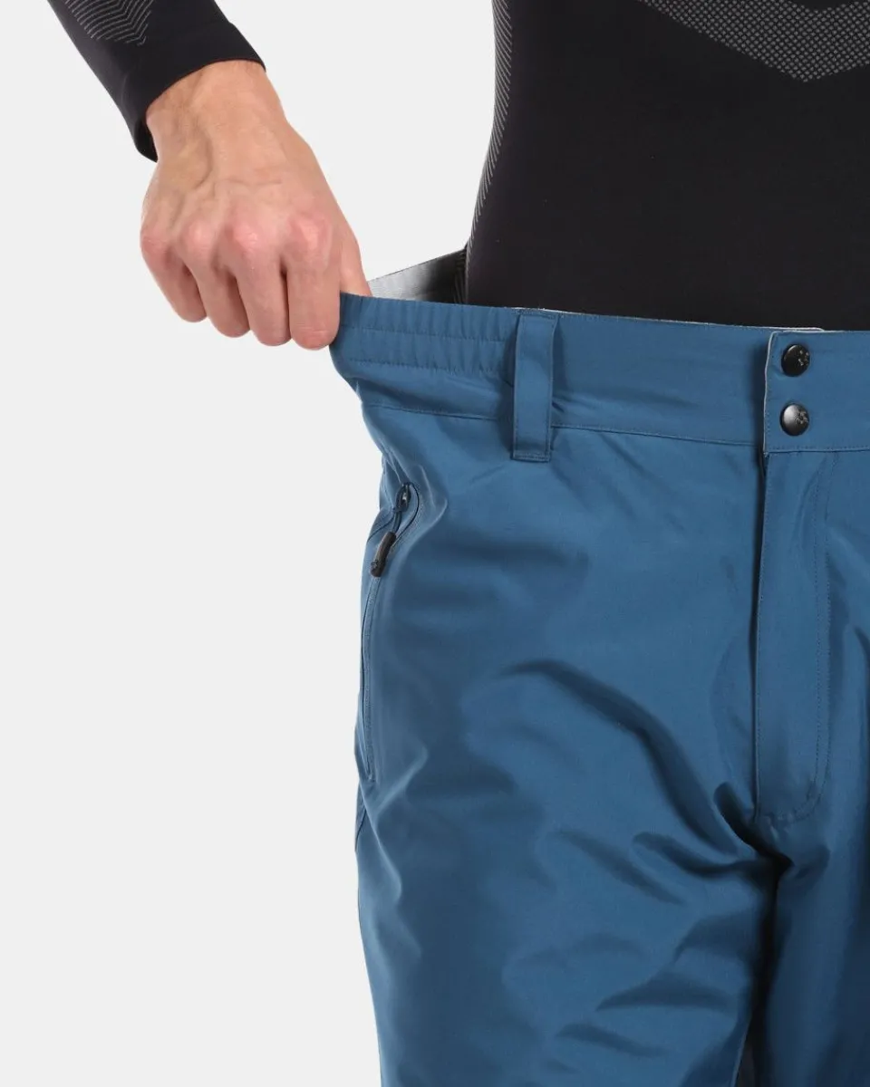 Pantalon de Ski Kilpi pour Homme - Confort Hiver Haute Performance (Modèle GABONE-M)

(Note: J'ai restructuré l'ordre des éléments, ajouté des caractéristiques pertinentes, utilisé des termes techniques français comme 