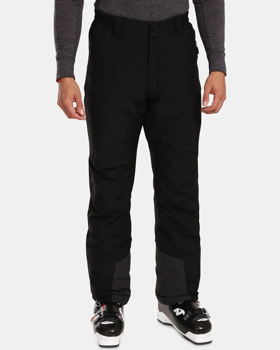 Pantalon de Ski Kilpi pour Hommes - Confort et Résistance Hiver 2024 | Collection GABONE - M