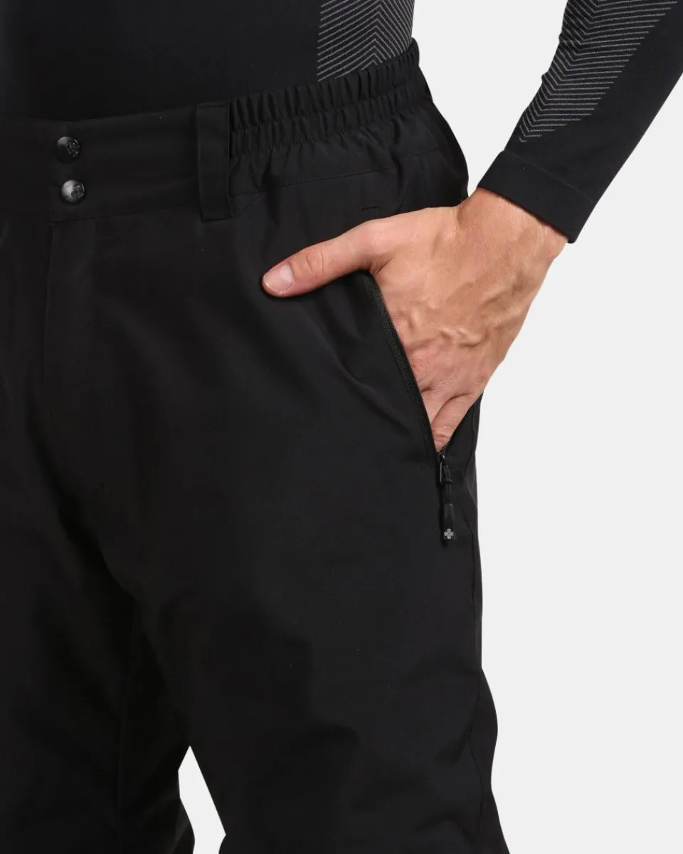 Pantalon de Ski Technique Homme - Confort Haute Performance | GABONE-M ProSeries