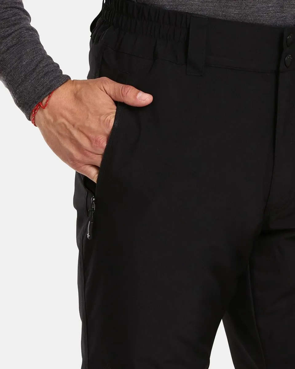 Pantalon de Ski Kilpi pour Hommes - Confort et Résistance Hiver 2024 | Collection GABONE - M