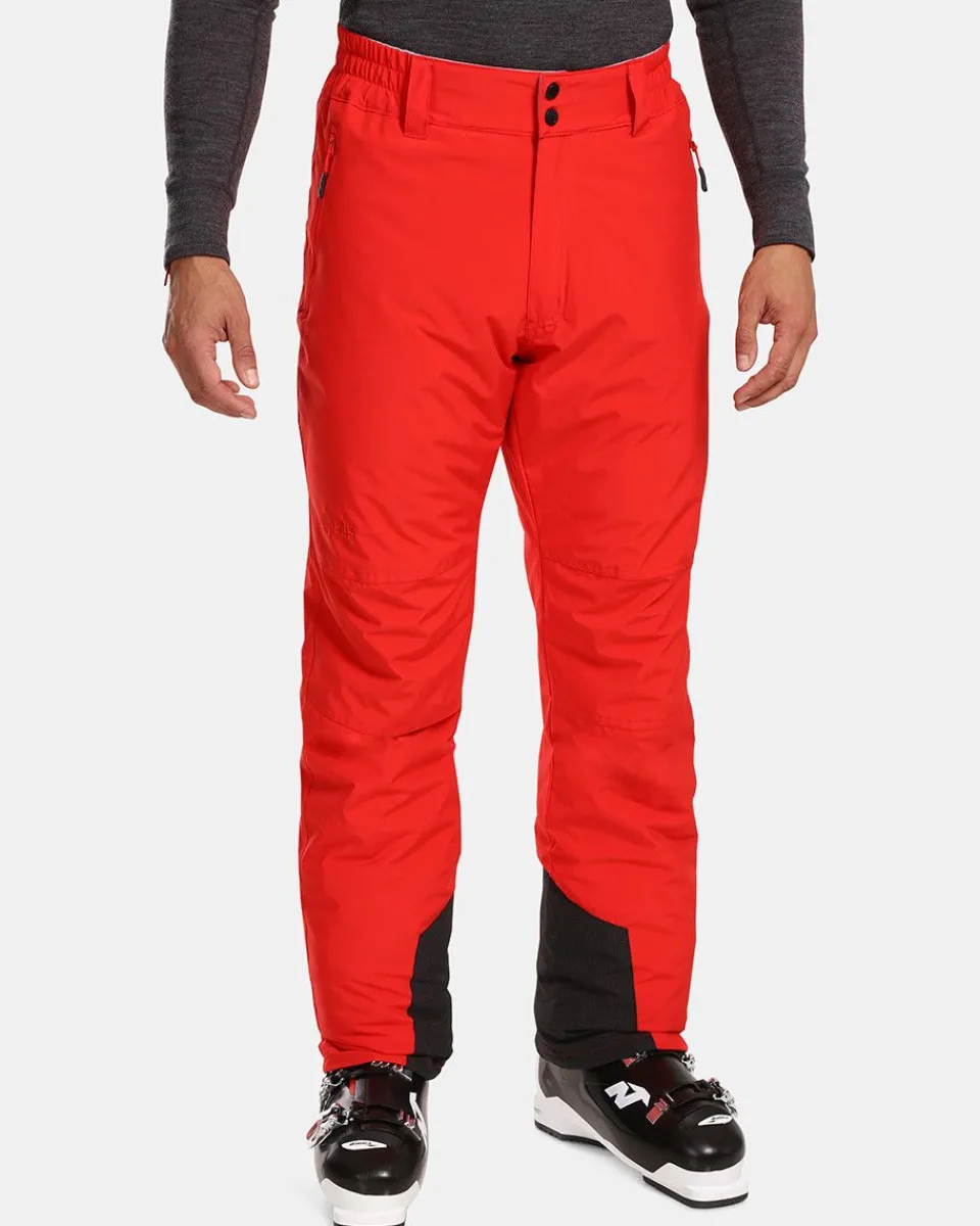 Kilpi - Pantalon de Ski Technique pour Homme - Confort Optimal - Modèle GABONE-M