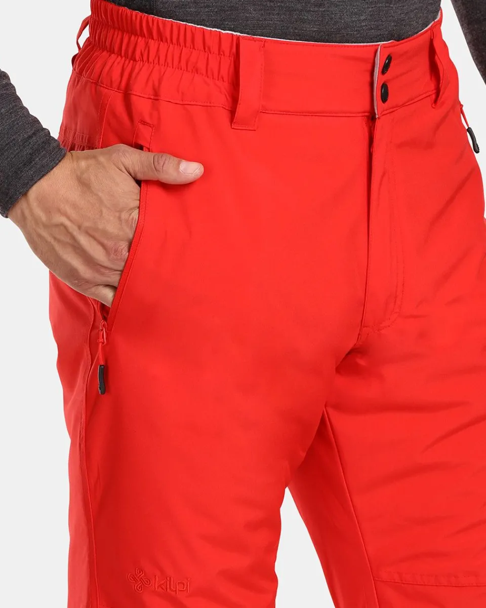 Kilpi - Pantalon de Ski Technique pour Homme - Confort Optimal - Modèle GABONE-M