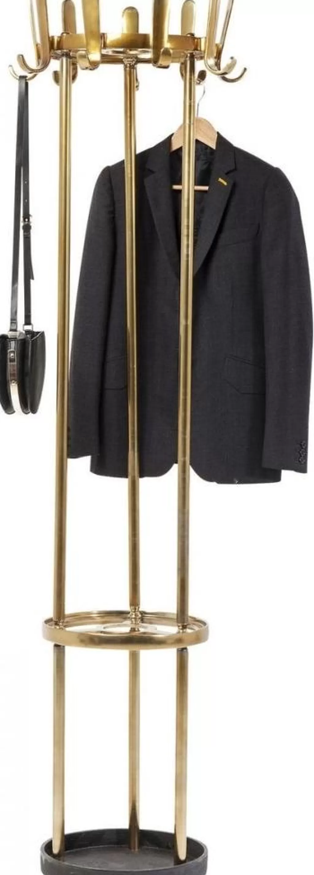 Porte-vêtements design GALA par KARE - Élégance intemporelle pour votre entrée
