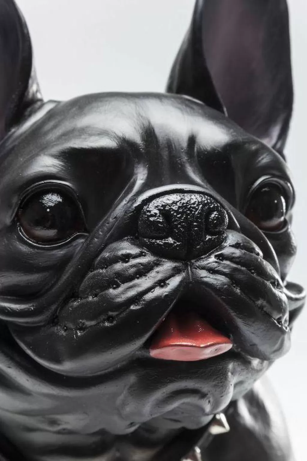 KARE Design - Figurine Déco Chien Gangster, Sculpture Canine Originale pour Ambiance Urbaine
