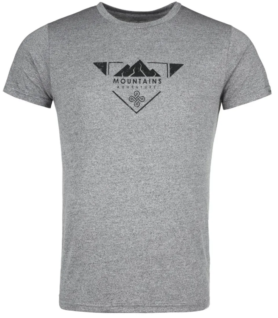 T-shirts Techniques Kilpi pour Homme - Confort et Performance au Quotidien | GAROVE-M