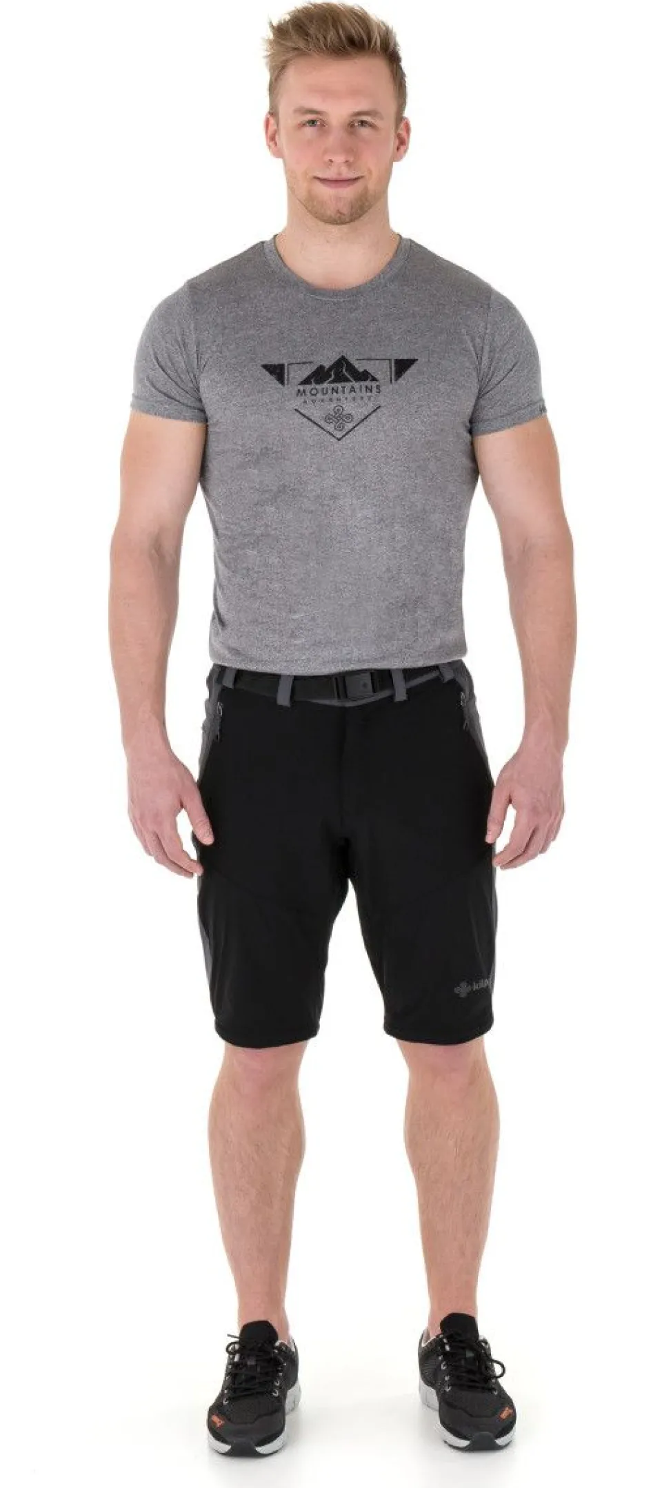 T-shirts Techniques Kilpi pour Homme - Confort et Performance au Quotidien | GAROVE-M