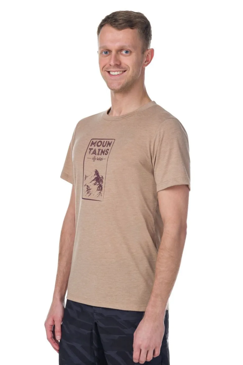 T-shirts techniques respirants pour homme - Confort optimal et liberté de mouvement | GAROVE-M