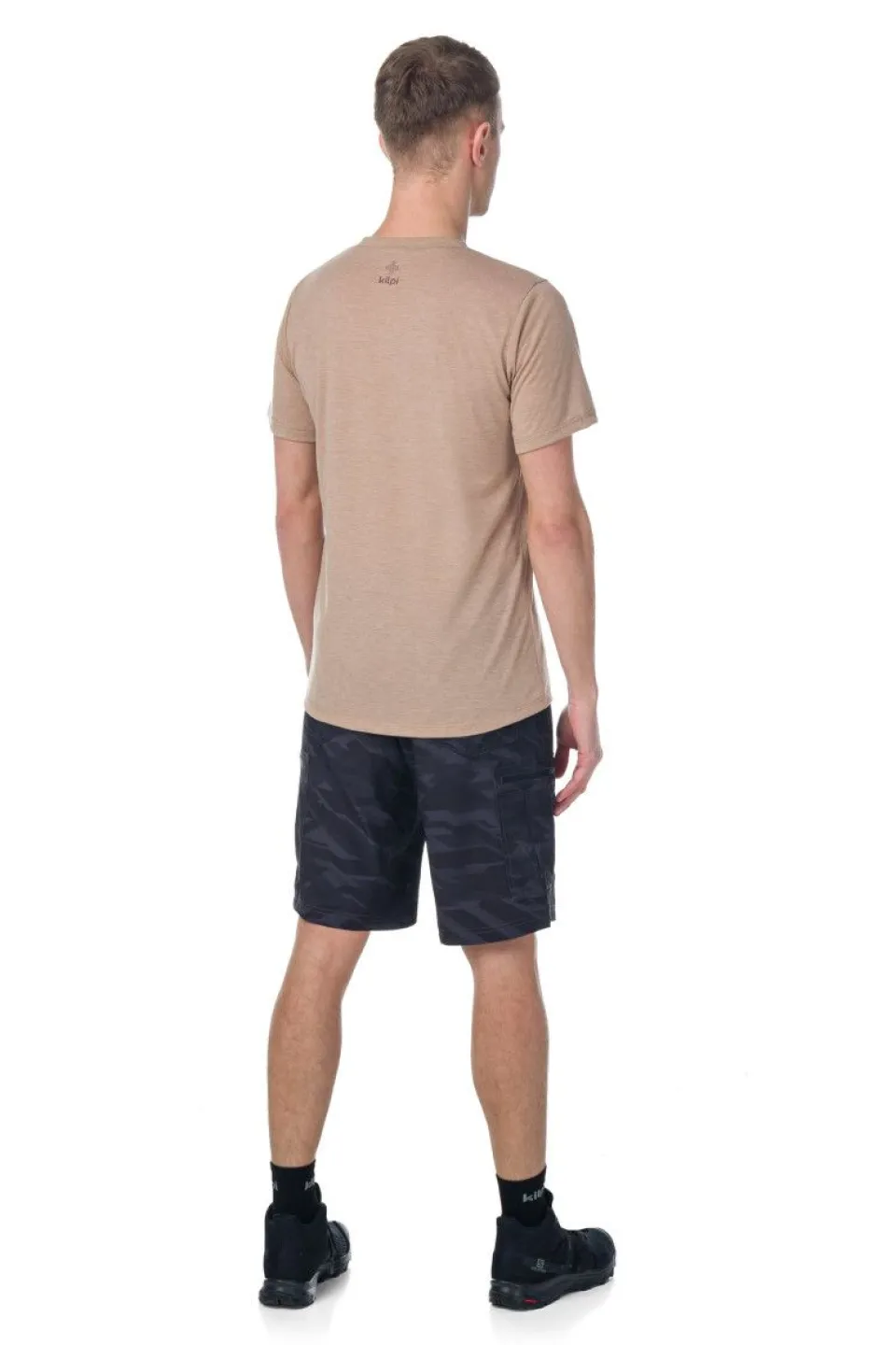 T-shirts techniques respirants pour homme - Confort optimal et liberté de mouvement | GAROVE-M