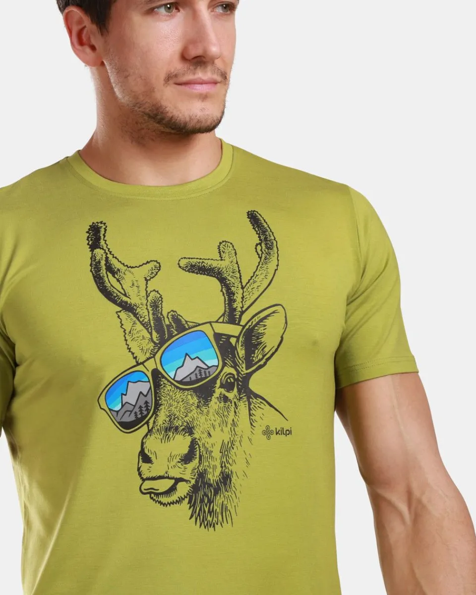 GAROVE-M · T-Shirts Techniques Respirants pour Hommes - Confort Optimal & Légèreté | Collection Sportwear Masculin