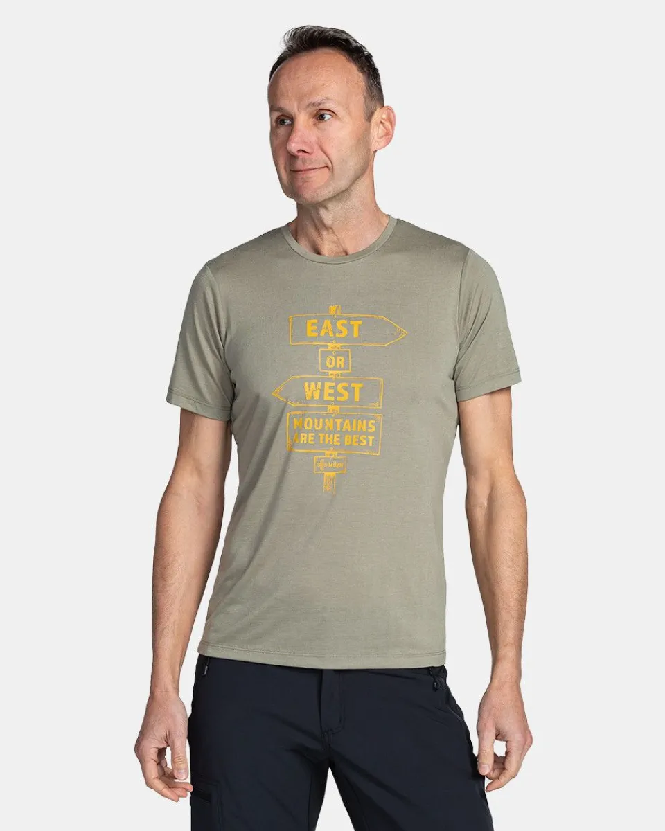 GAROVE-M | T-Shirts Techniques Respirants pour Homme - Confort Optimal au Quotidien, Coupe Moderne & Matériaux Durables - Collection Sport & Loisirs