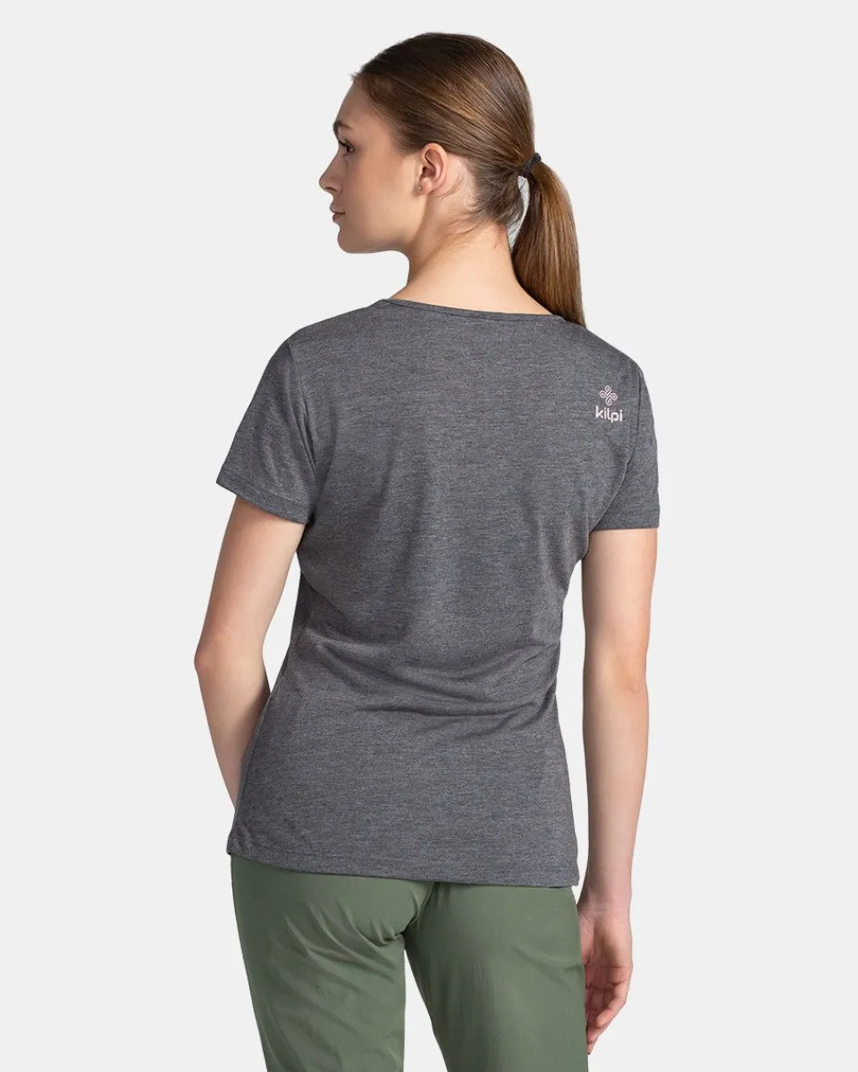 Découvrez les T-shirts Techniques Kilpi pour Femme · Confort Optimal par GAROVE-W