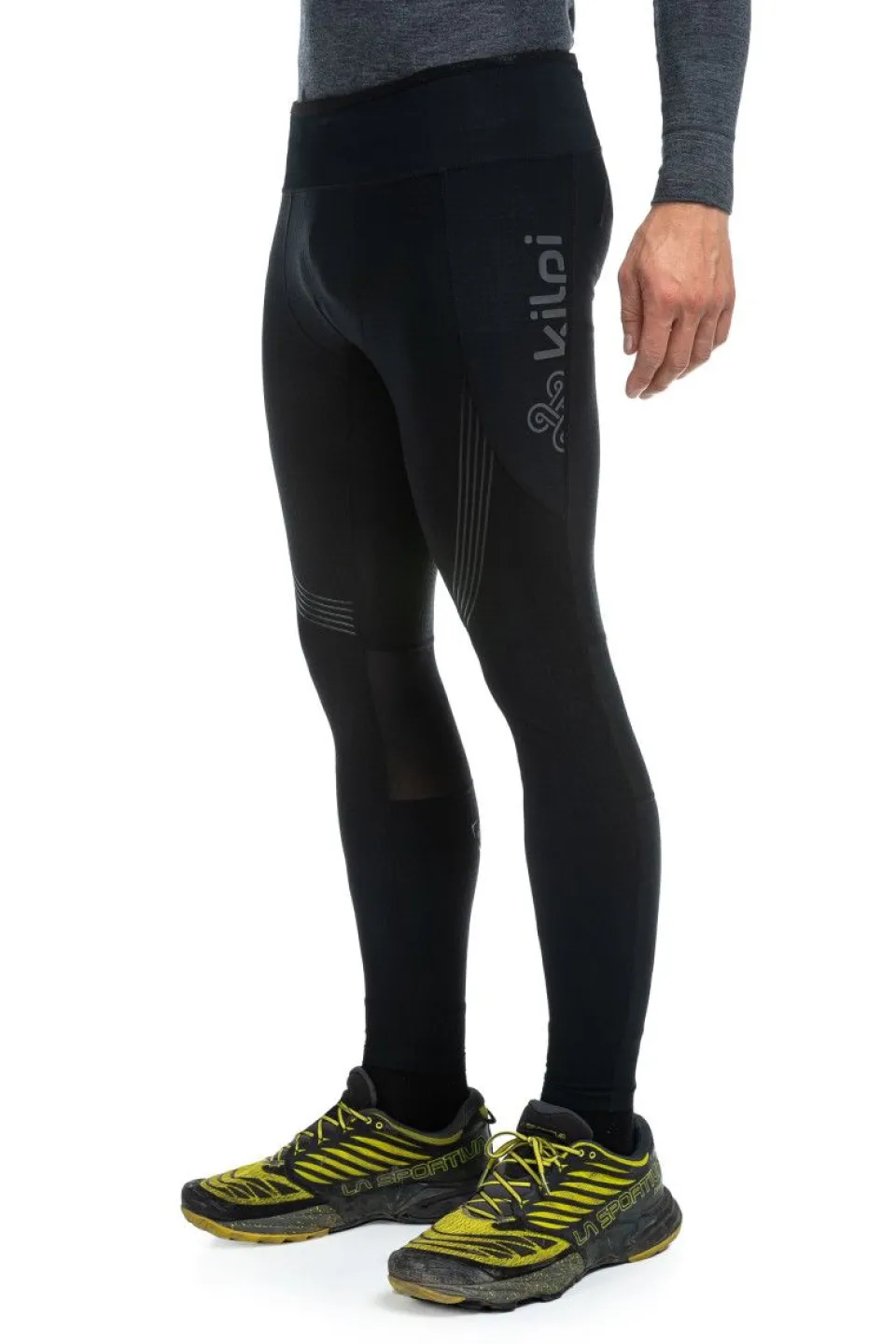 Leggings Sport Kilpi pour Homme - Confort Optimal & Style Dynamique | Collection GEARS-M