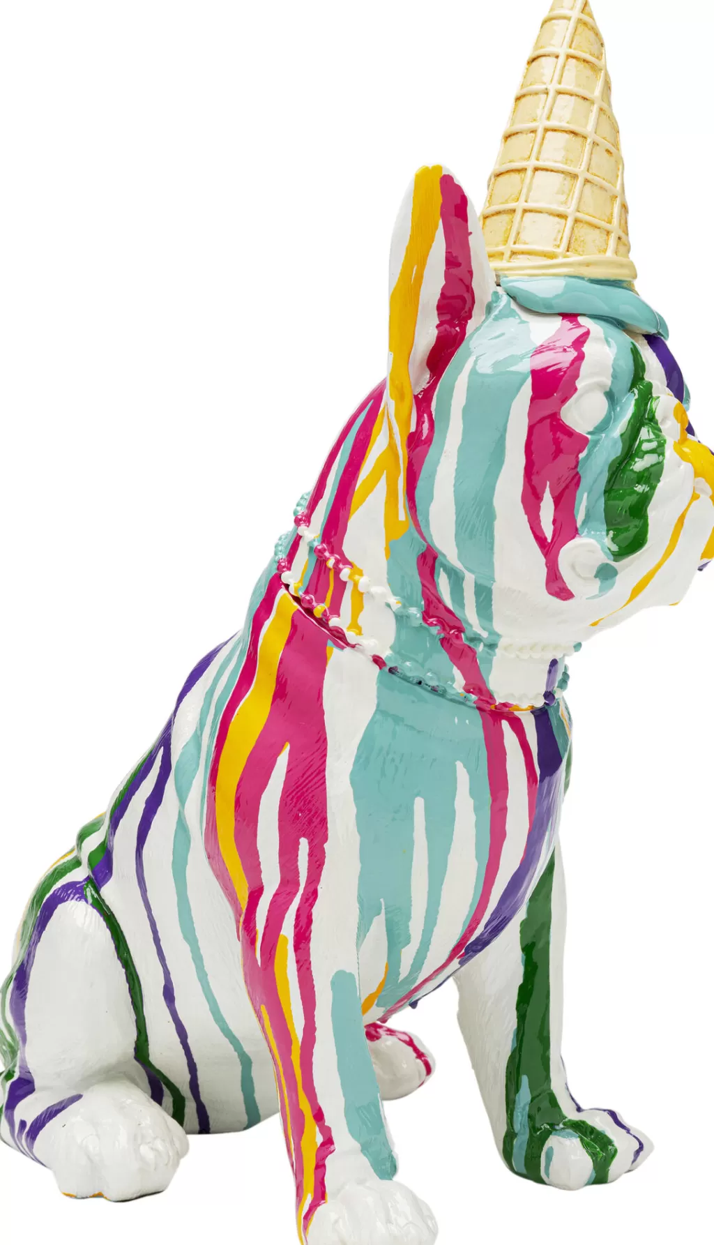 Décor Canin Gourmand - Statuette 