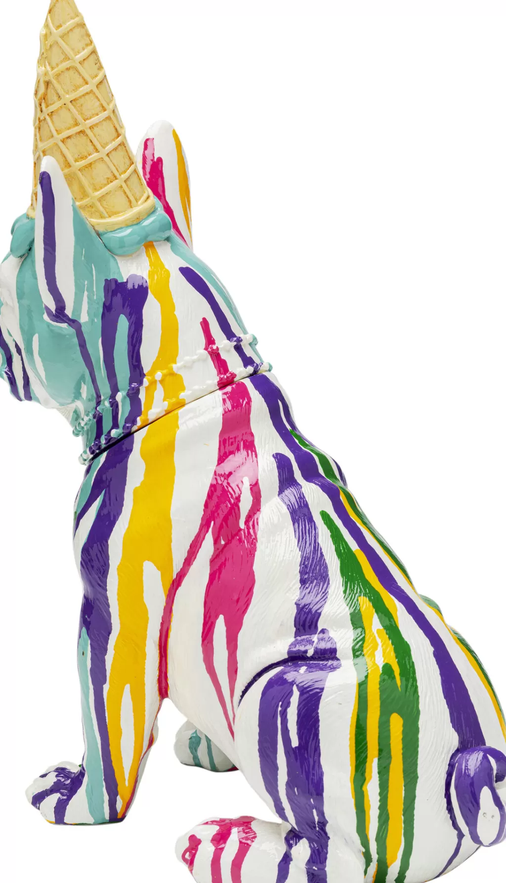 Décor Canin Gourmand - Statuette 