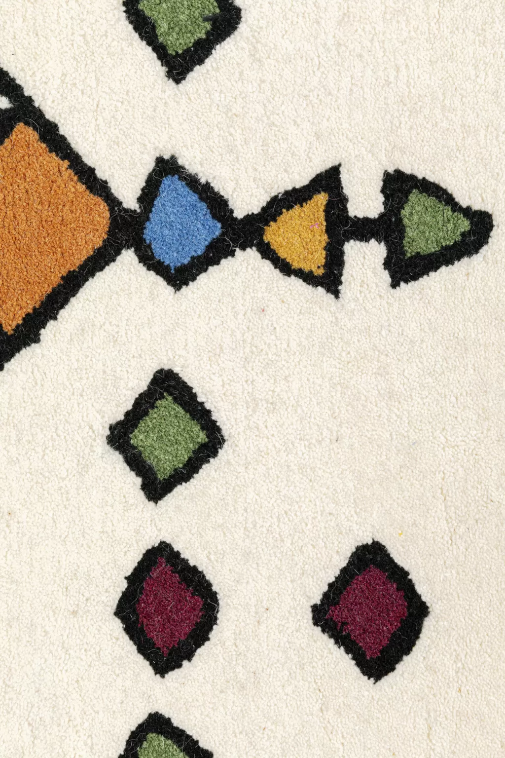 Tapis design Gemstone par KARE - Dimensions 170 x 240 cm - Élégance intemporelle pour votre intérieur