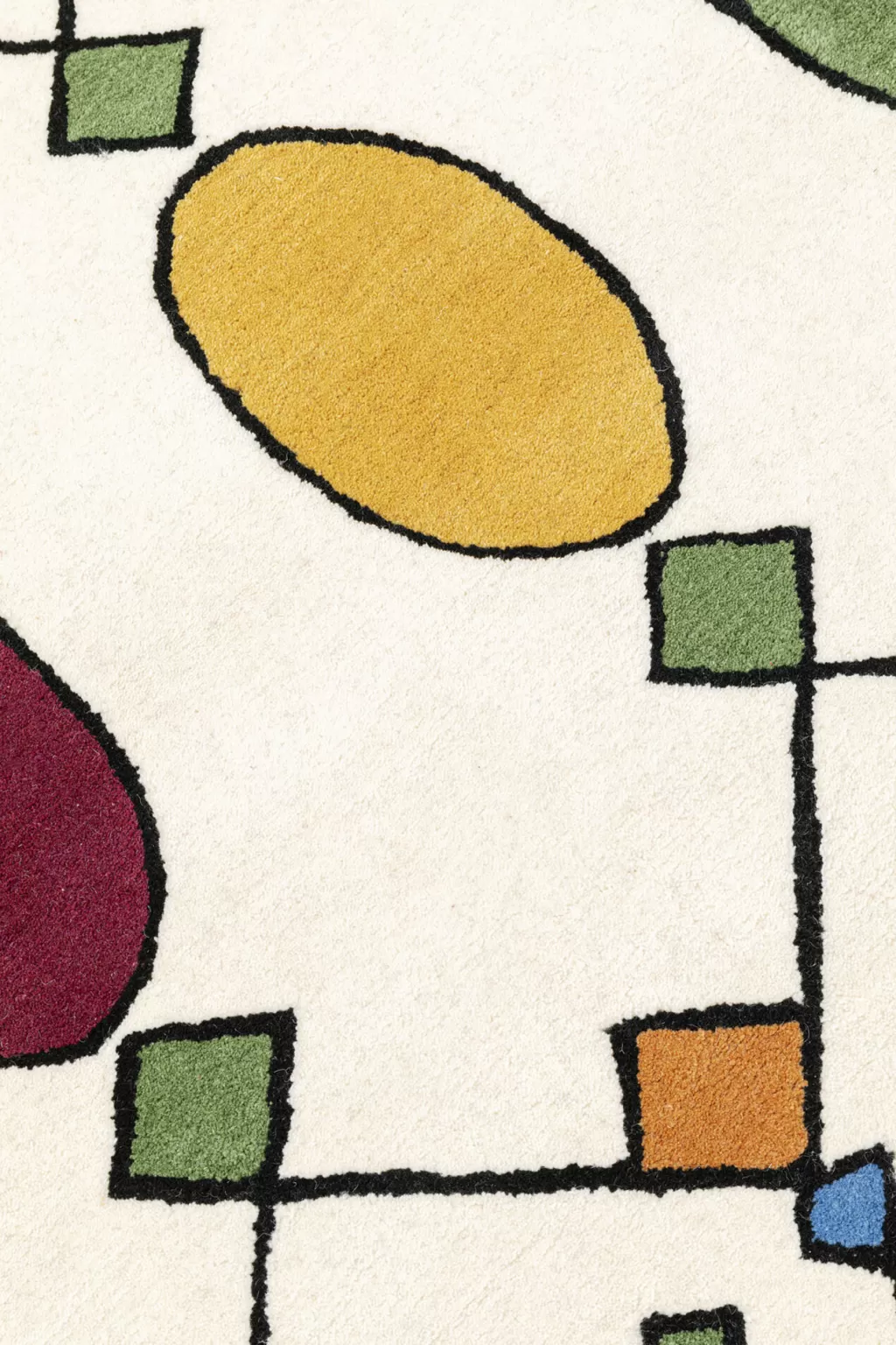 Tapis design Gemstone par KARE - Dimensions 170 x 240 cm - Élégance intemporelle pour votre intérieur